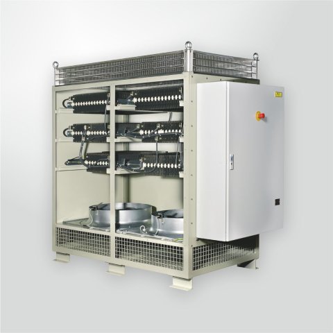 Load and test modules
