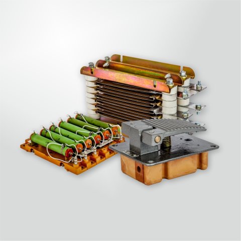 Low-voltage electrical equipment