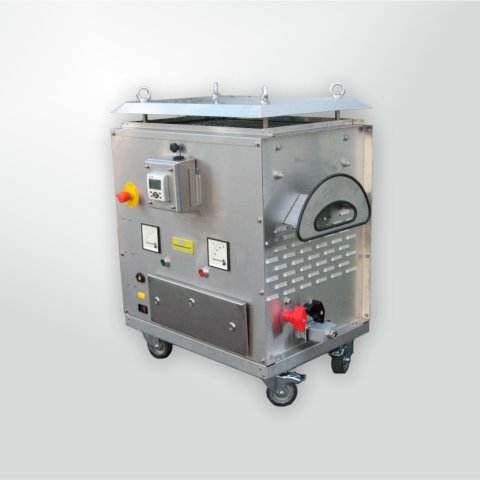 Discharge resistors