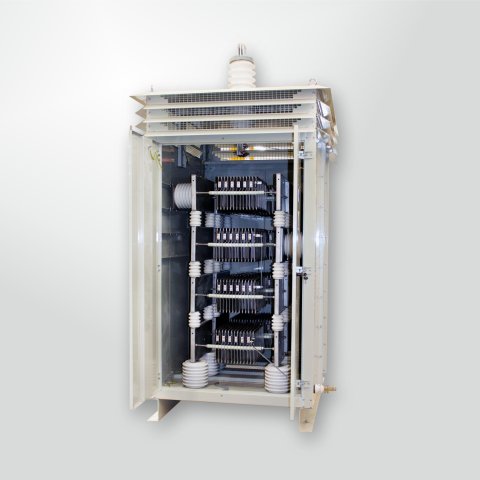 Neutral grounding resistors