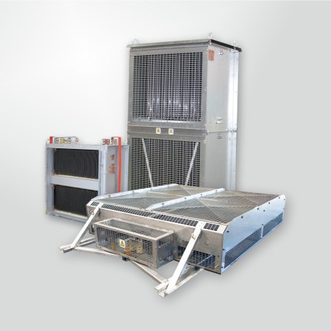 Braking resistors