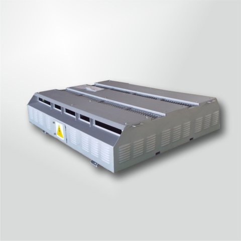 Electrodynamic Brake Block